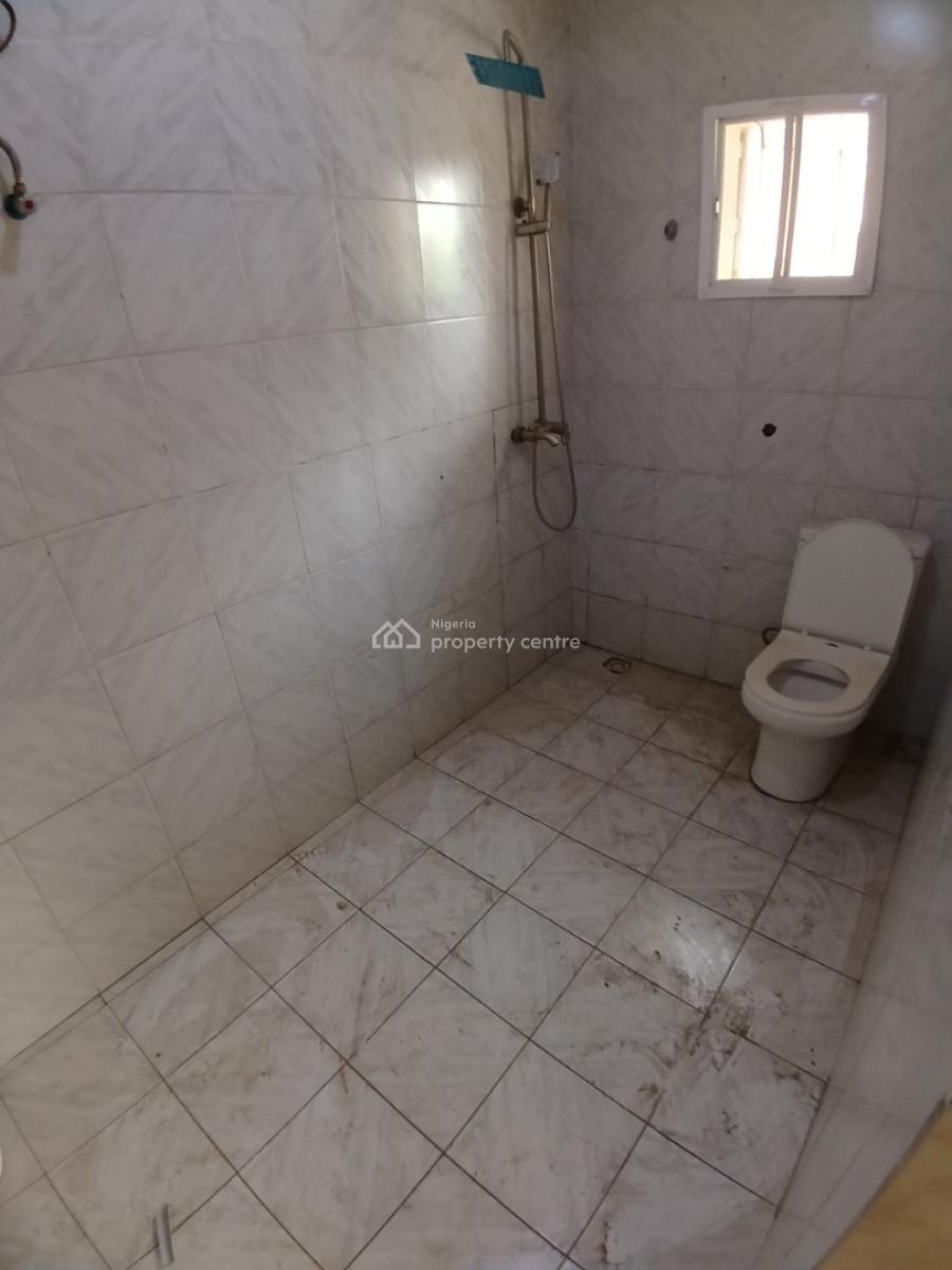 Well Built 6 Bedroom Fully Detached Duplex with 2room Bq, Navy Town Estate Asokoro Diplomatic Zone Abuja, Asokoro District, Abuja, Detached Duplex for Sale