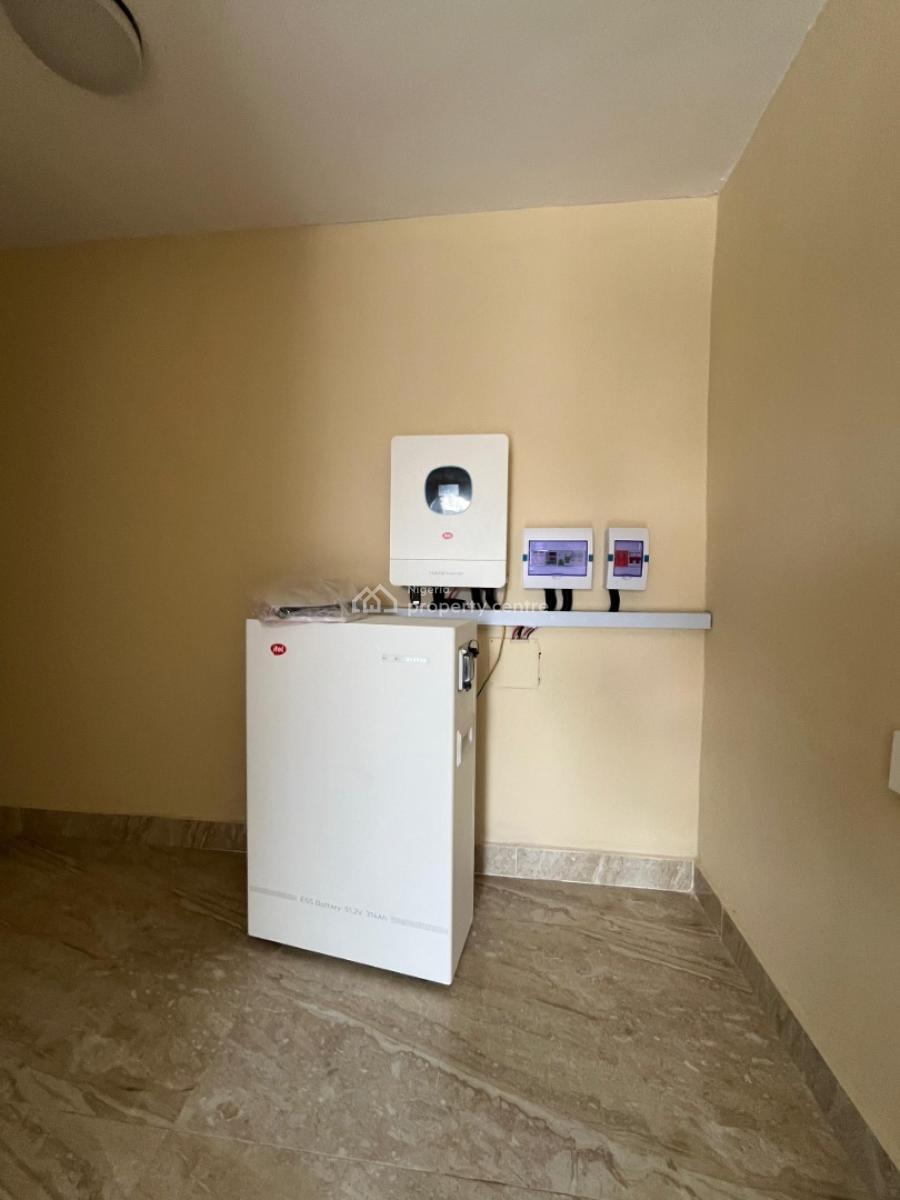 Magnificently-built 4-bedroom Maisonette with Self Compound and a Bq, Opebi, Ikeja, Lagos, House for Sale