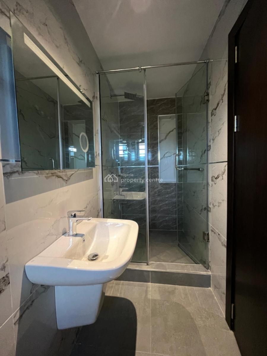 Magnificently-built 4-bedroom Maisonette with Self Compound and a Bq, Opebi, Ikeja, Lagos, House for Sale