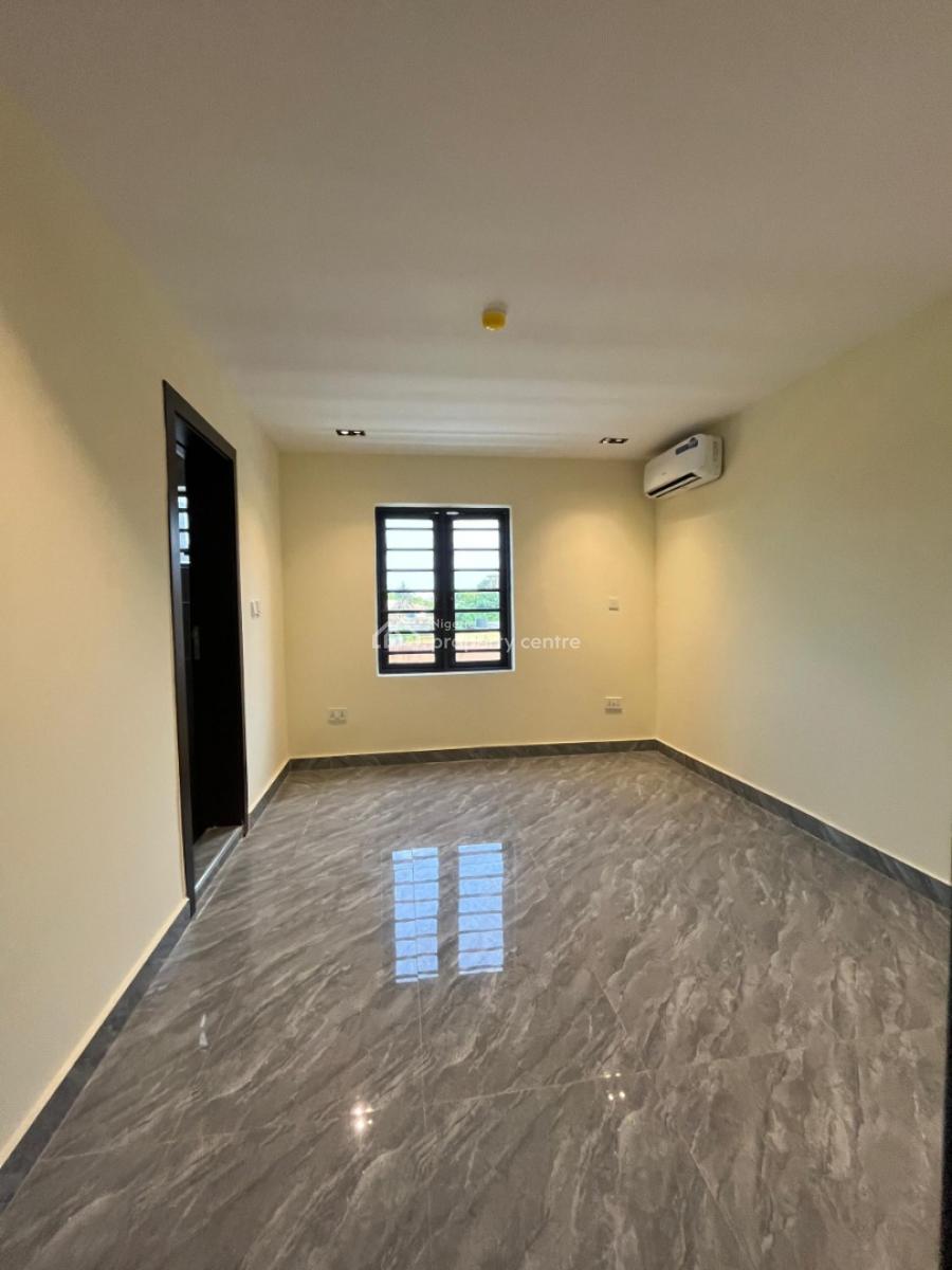 Magnificently-built 4-bedroom Maisonette with Self Compound and a Bq, Opebi, Ikeja, Lagos, House for Sale