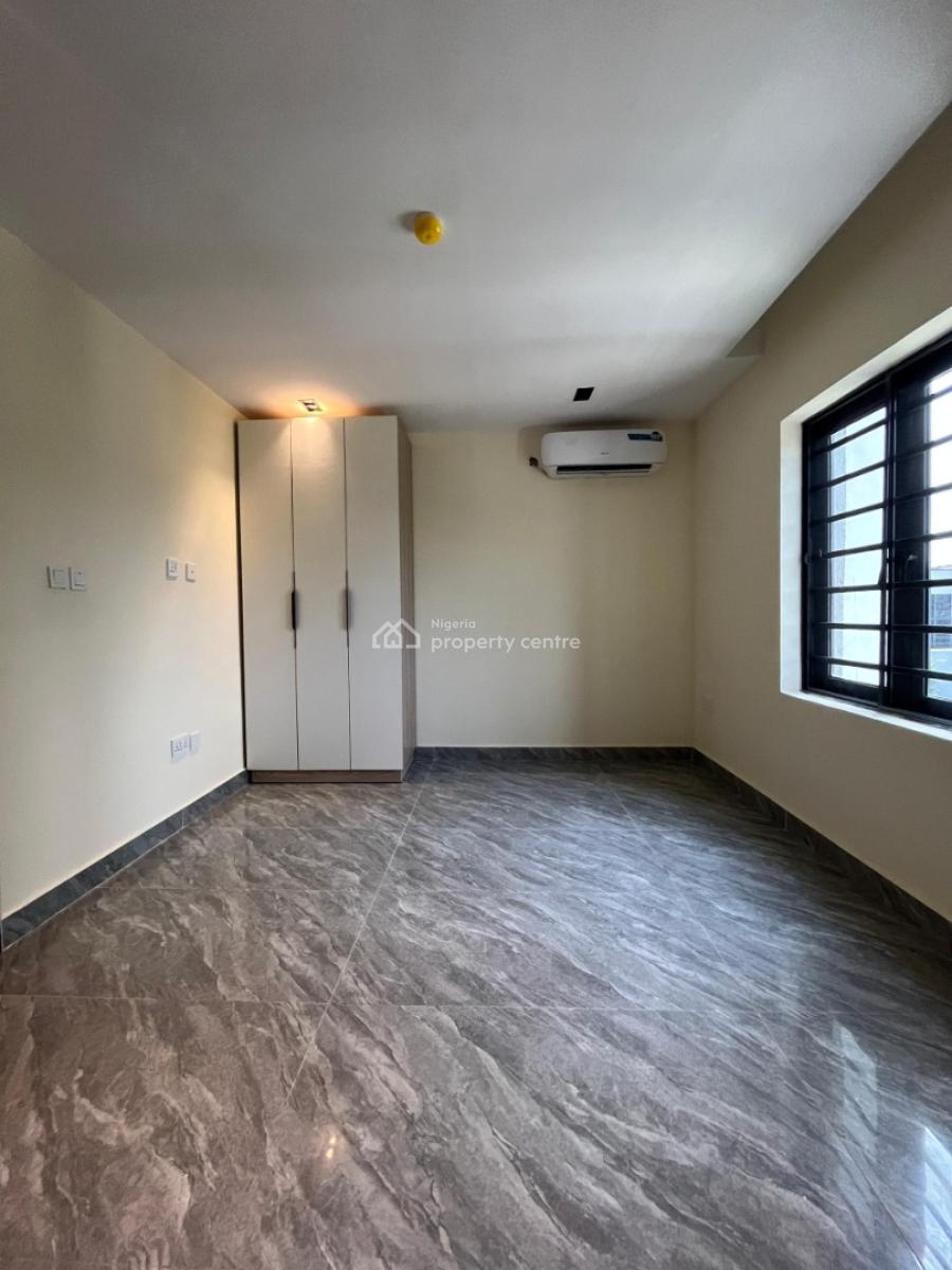 Magnificently-built 4-bedroom Maisonette with Self Compound and a Bq, Opebi, Ikeja, Lagos, House for Sale