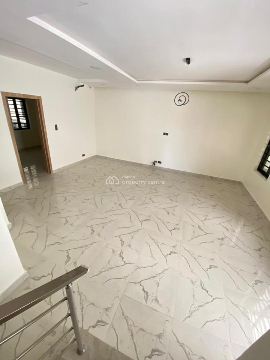 4-bedroom Semi-detached Duplex House with Bq and Good Finishing for Yo, Citadel Views Estate 2.0, Ogombo, Ajah, Ogombo, Ajah, Lagos, Semi-detached Duplex for Rent