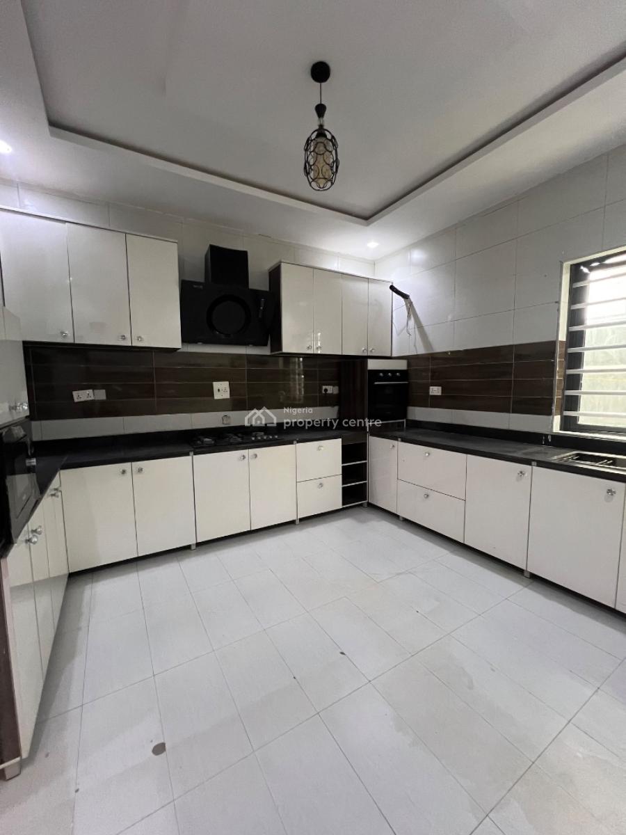 Luxury 5 Bedroom Semi Detached Duplex with Bq, Ikate Elegushi, Lekki, Lagos, Semi-detached Bungalow for Rent