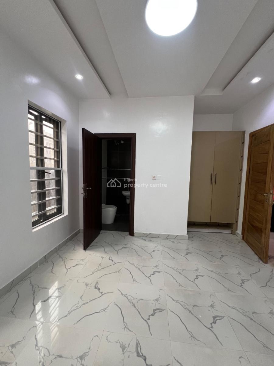 Luxury 5 Bedroom Semi Detached Duplex with Bq, Ikate Elegushi, Lekki, Lagos, Semi-detached Bungalow for Rent