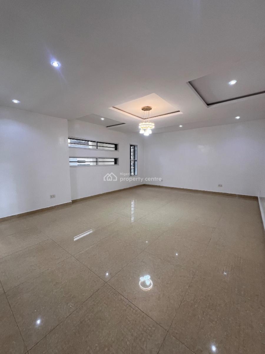 Luxury 5 Bedroom Semi Detached Duplex with Bq, Ikate Elegushi, Lekki, Lagos, Semi-detached Bungalow for Rent