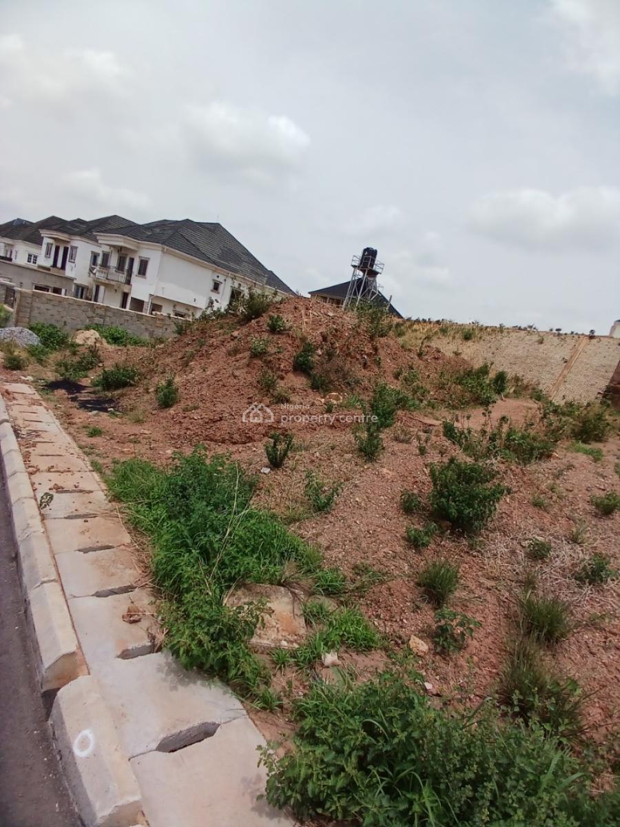 Residential Plot of Land, Navy Town Estate Asokoro District Abuja, Asokoro District, Abuja, Residential Land for Sale