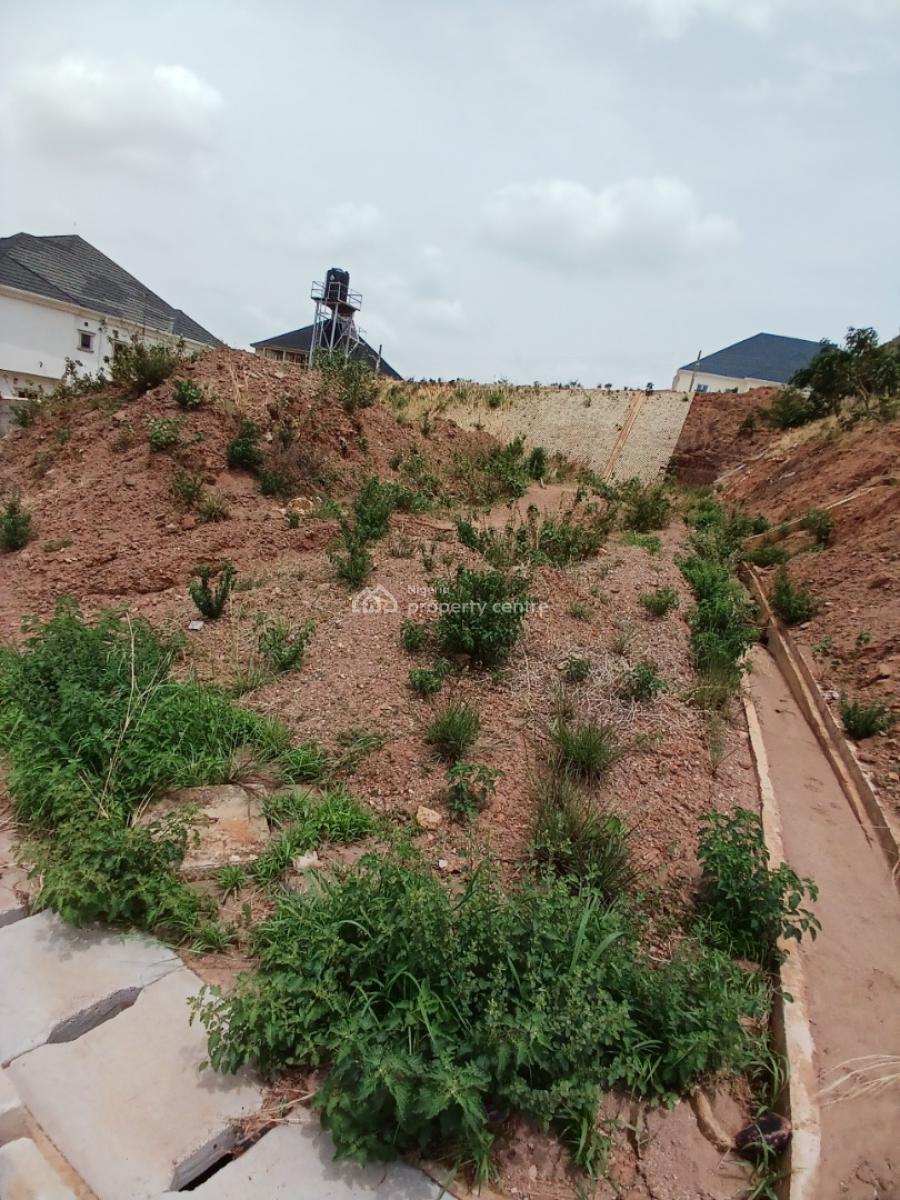 Residential Plot of Land, Navy Town Estate Asokoro District Abuja, Asokoro District, Abuja, Residential Land for Sale