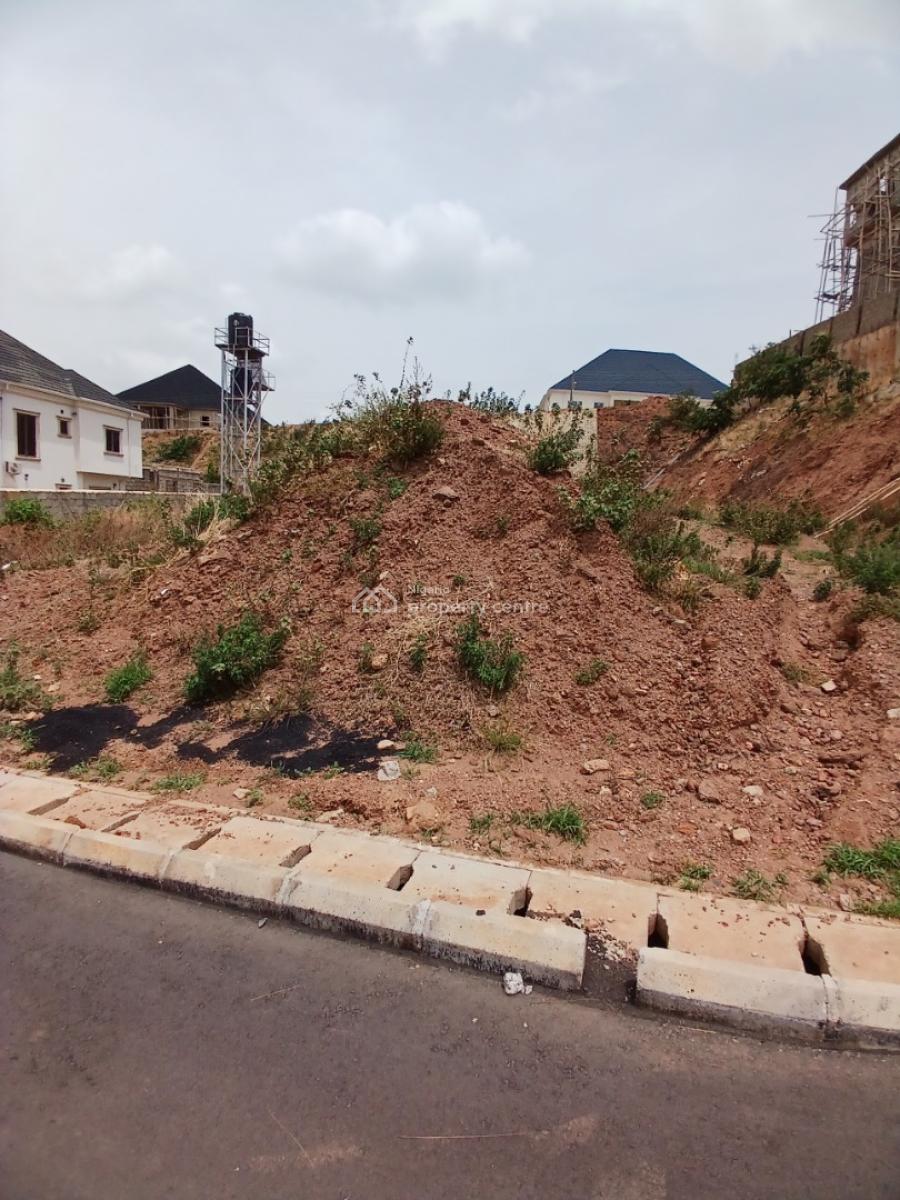 Residential Plot of Land, Navy Town Estate Asokoro District Abuja, Asokoro District, Abuja, Residential Land for Sale