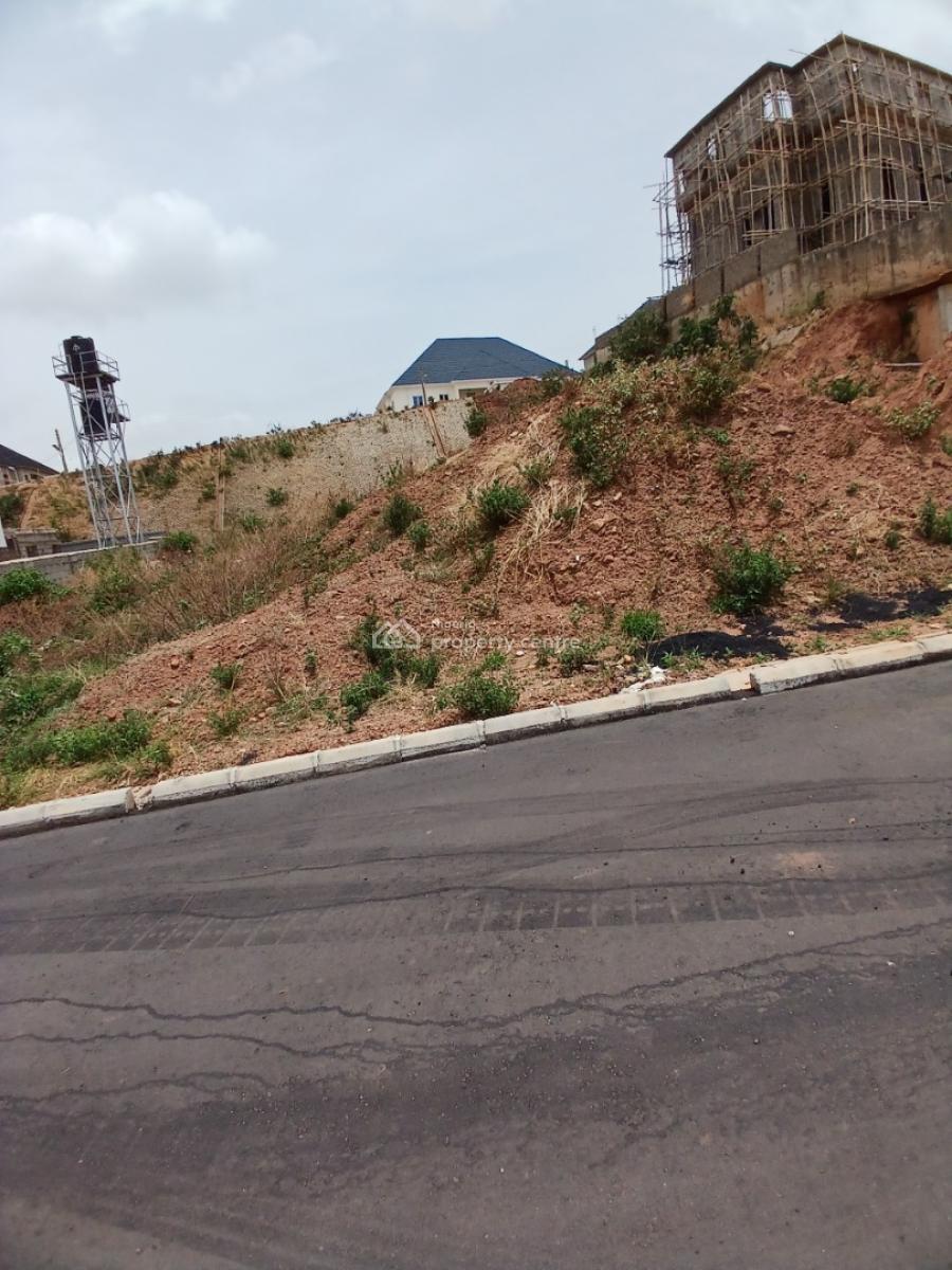 Residential Plot of Land, Navy Town Estate Asokoro District Abuja, Asokoro District, Abuja, Residential Land for Sale