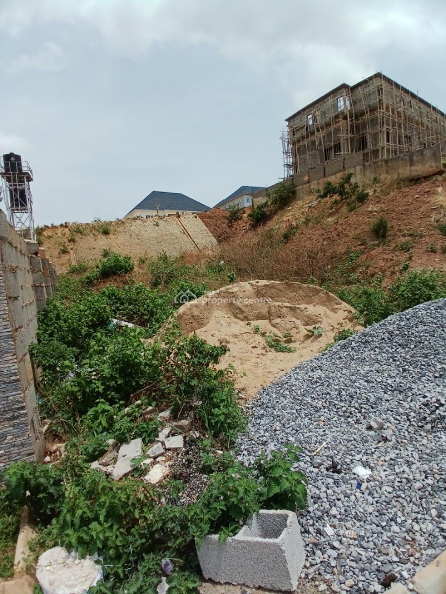 Residential Plot of Land, Navy Town Estate Asokoro District Abuja, Asokoro District, Abuja, Residential Land for Sale