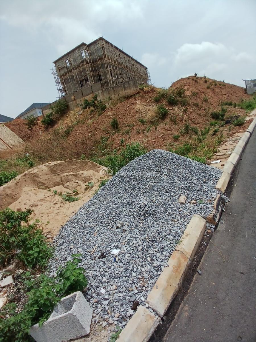 Residential Plot of Land, Navy Town Estate Asokoro District Abuja, Asokoro District, Abuja, Residential Land for Sale