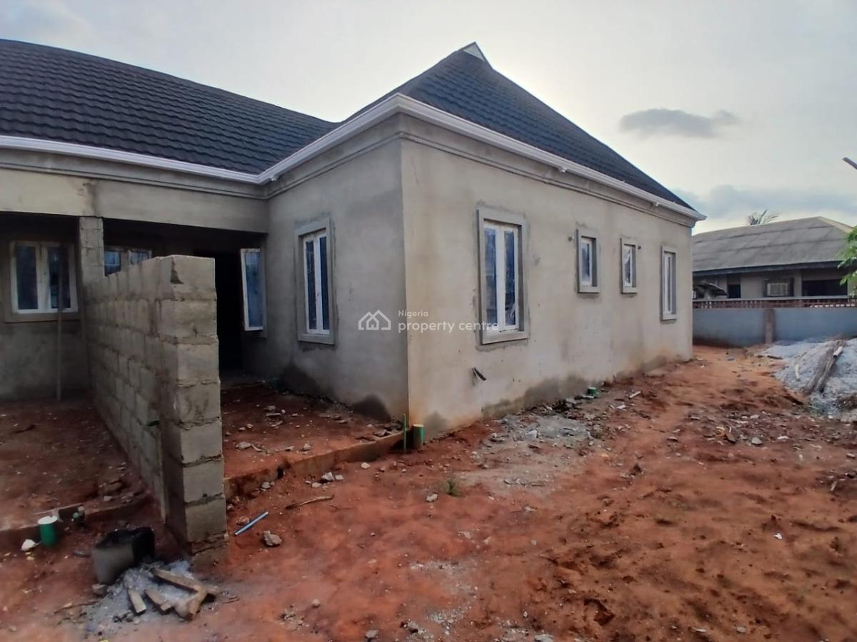 Luxury Unit of 2 Bedroom House, Journalist Estate, Berger, Arepo, Ogun, Semi-detached Bungalow for Sale
