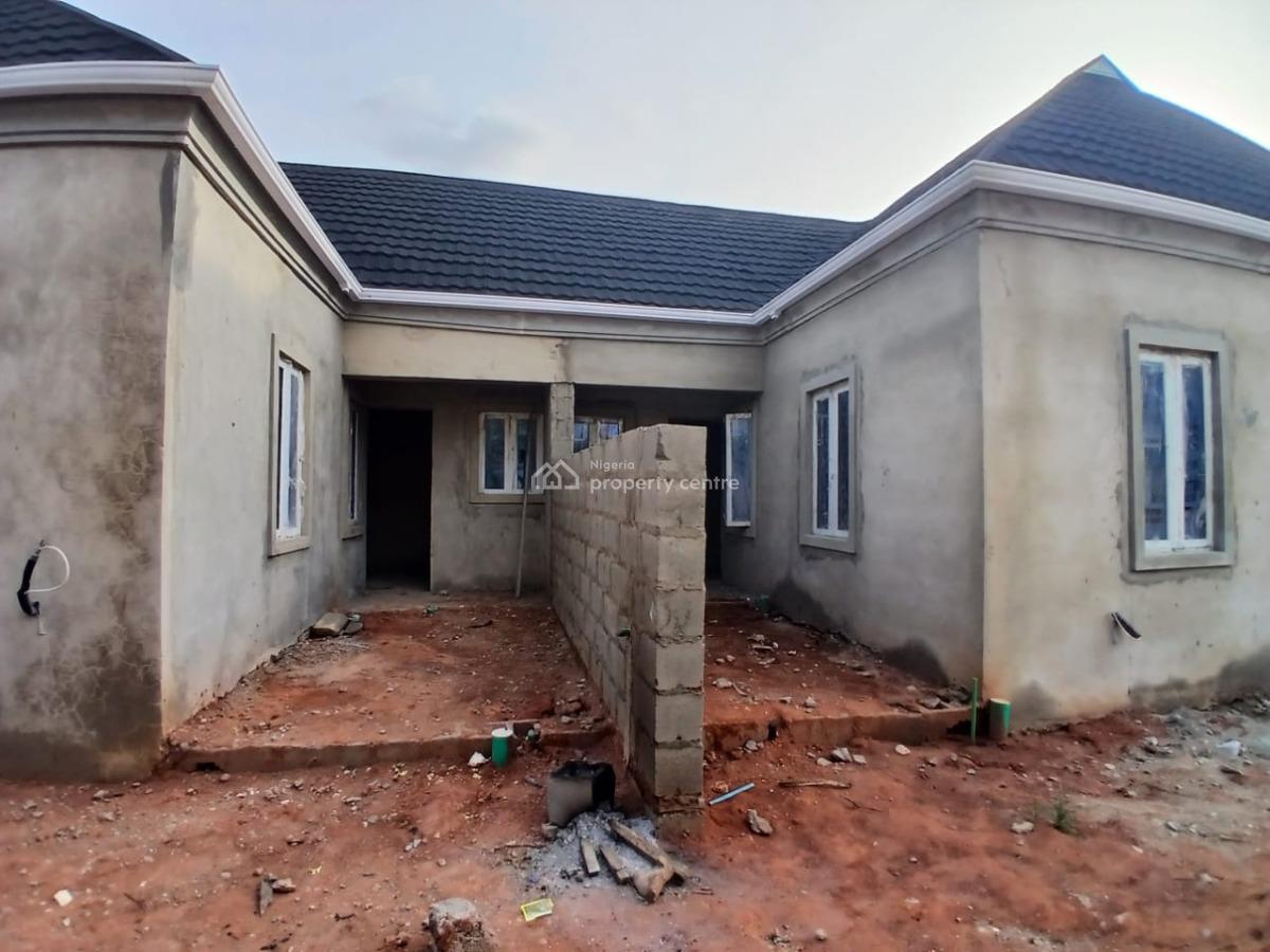 Luxury Unit of 2 Bedroom House, Journalist Estate, Berger, Arepo, Ogun, Semi-detached Bungalow for Sale