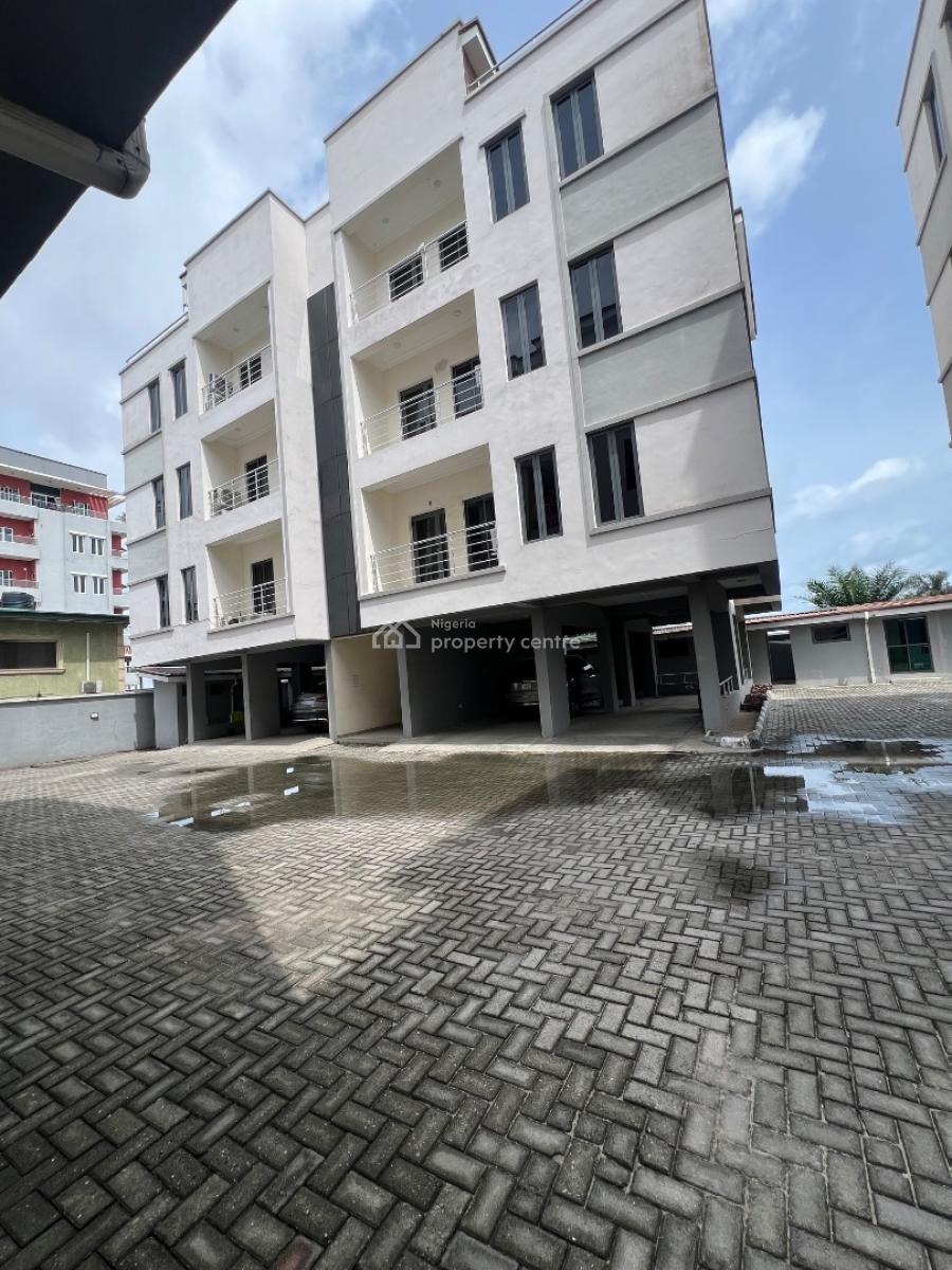 2 Bedroom Apartment, Ikate Elegushi, Lekki, Lagos, Flat / Apartment for Rent