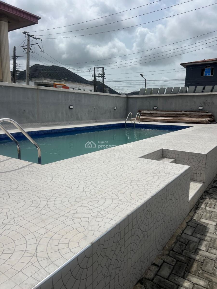 2 Bedroom Apartment, Ikate Elegushi, Lekki, Lagos, Flat / Apartment for Rent