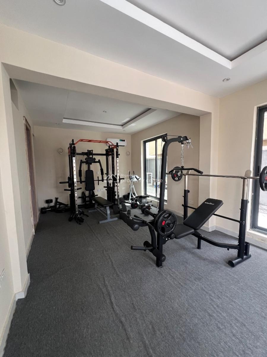 2 Bedroom Apartment, Ikate Elegushi, Lekki, Lagos, Flat / Apartment for Rent
