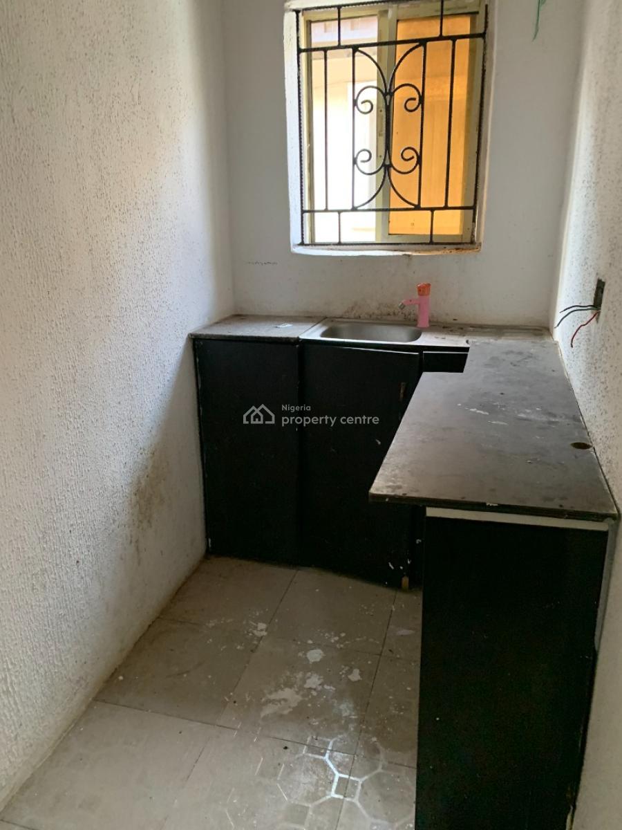 Spacious Selfcon with Pop Finishing, Personal Prepaid Meter, Abijo, Victory Villa Estate, Ajah, Lagos, Self Contain (single Rooms) for Rent