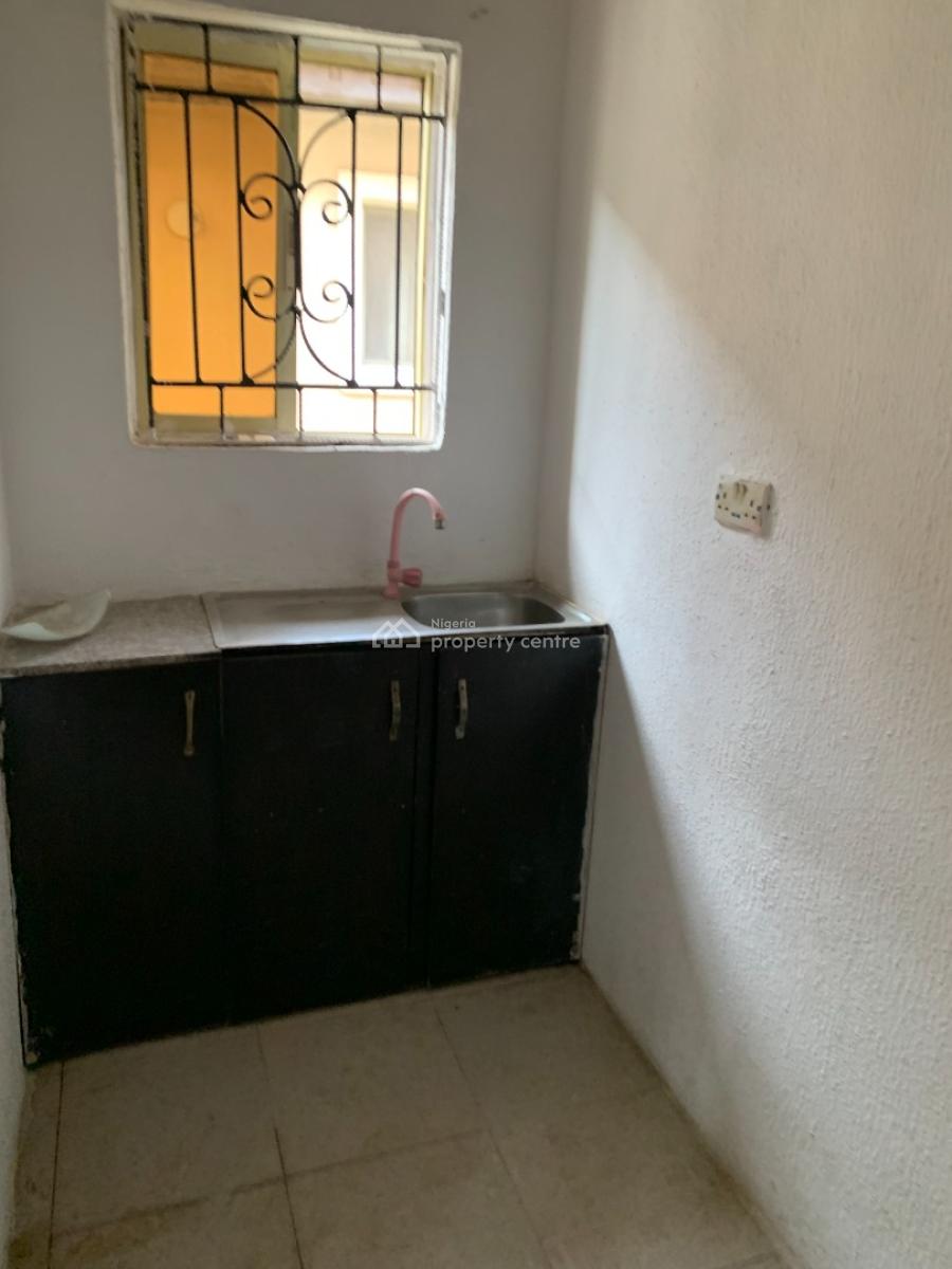 Spacious Selfcon with Pop Finishing, Personal Prepaid Meter, Abijo, Victory Villa Estate, Ajah, Lagos, Self Contain (single Rooms) for Rent