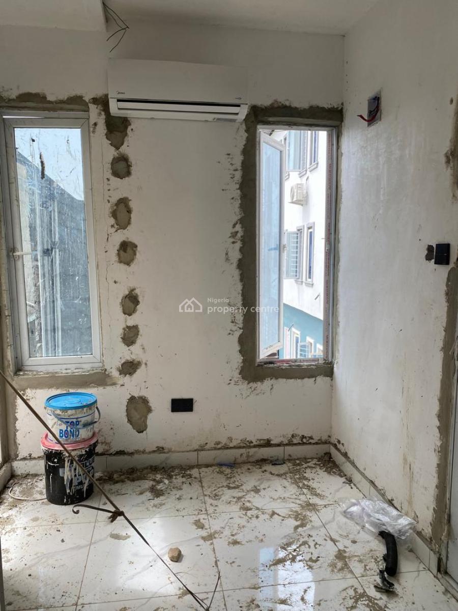 a Lovely Self-contained, Badore, Ajah, Lagos, Mini Flat (room and Parlour) for Rent