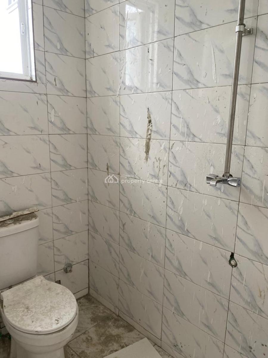 a Lovely Self-contained, Badore, Ajah, Lagos, Mini Flat (room and Parlour) for Rent
