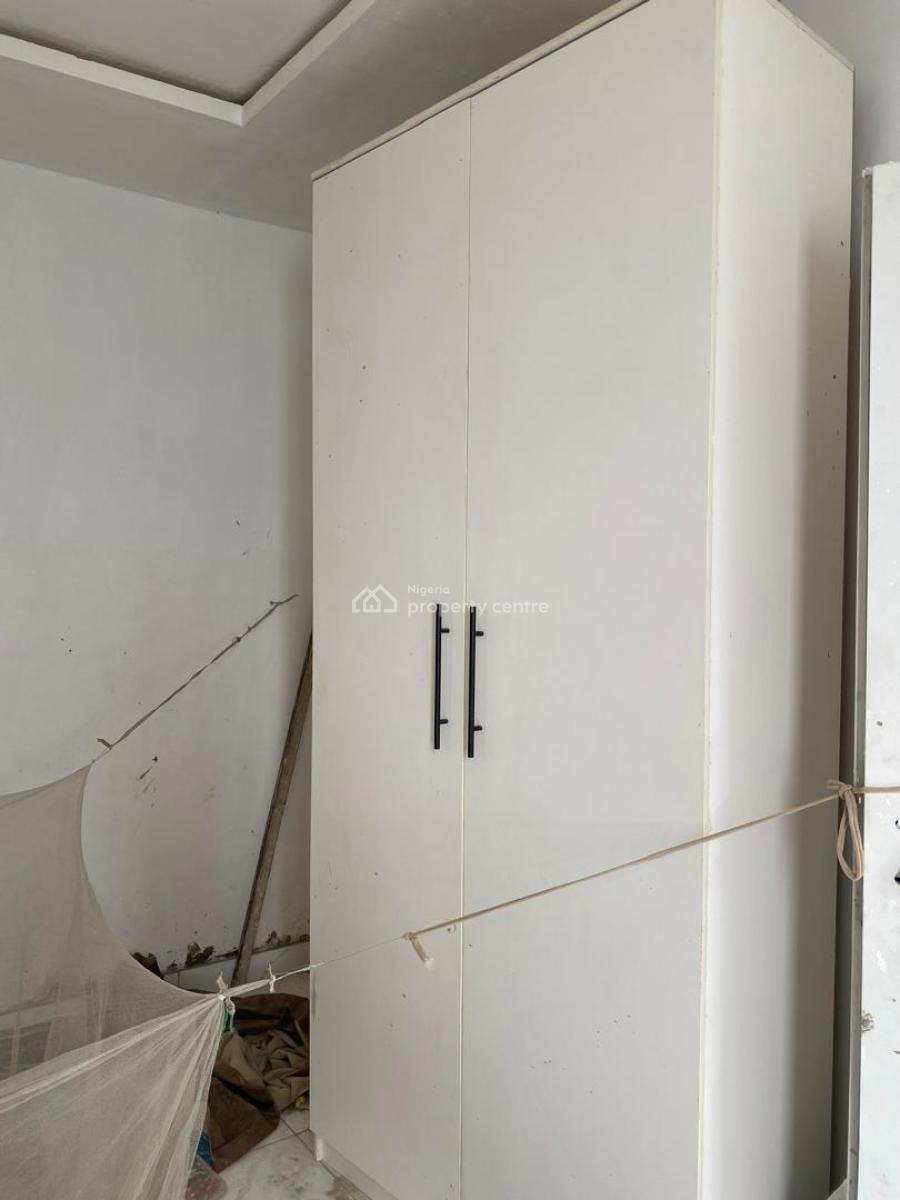 a Lovely Self-contained, Badore, Ajah, Lagos, Mini Flat (room and Parlour) for Rent
