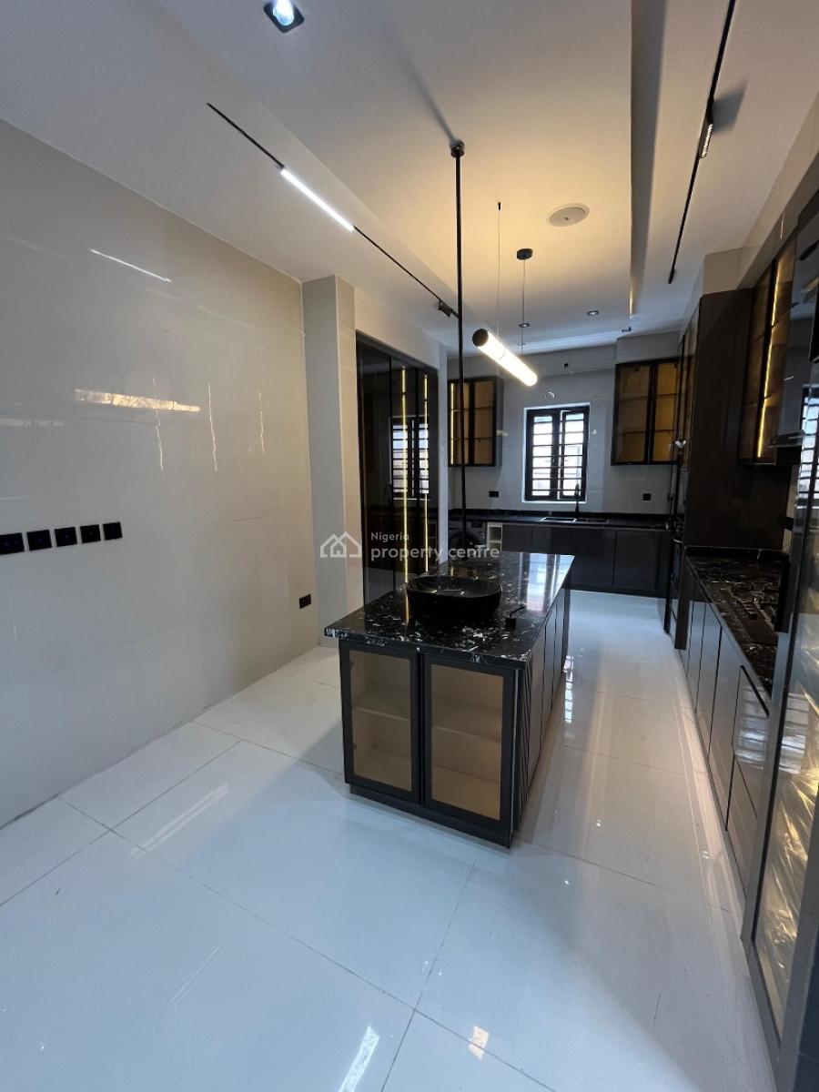 Luxury 5 Bedroom Fully Detached Duplex in Ikate, Ikate, Ikate, Lekki, Lagos, Detached Duplex for Sale