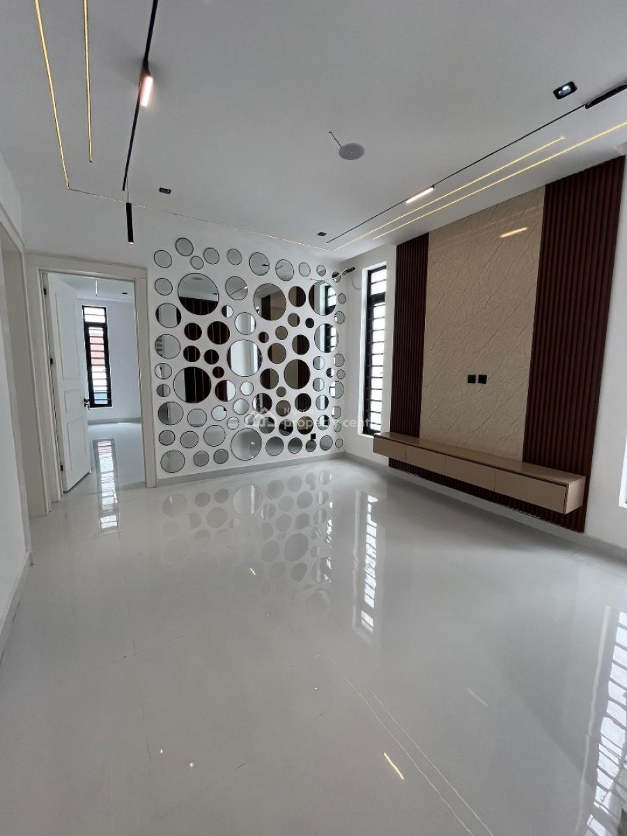 Luxury 5 Bedroom Fully Detached Duplex in Ikate, Ikate, Ikate, Lekki, Lagos, Detached Duplex for Sale