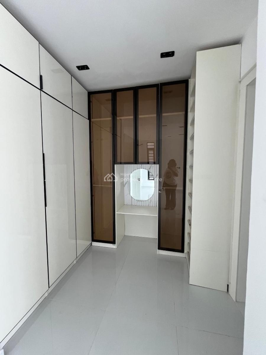 Luxury 5 Bedroom Fully Detached Duplex in Ikate, Ikate, Ikate, Lekki, Lagos, Detached Duplex for Sale