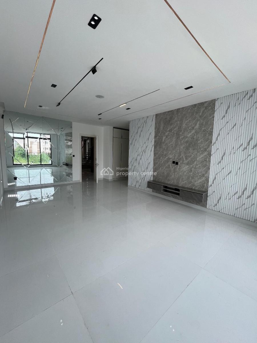 Luxury 5 Bedroom Fully Detached Duplex in Ikate, Ikate, Ikate, Lekki, Lagos, Detached Duplex for Sale