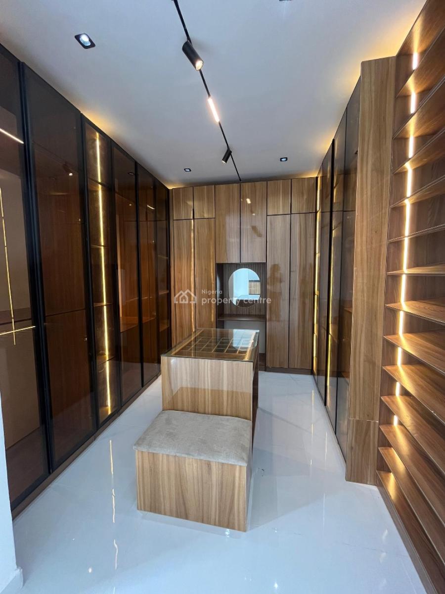 Luxury 5 Bedroom Fully Detached Duplex in Ikate, Ikate, Ikate, Lekki, Lagos, Detached Duplex for Sale