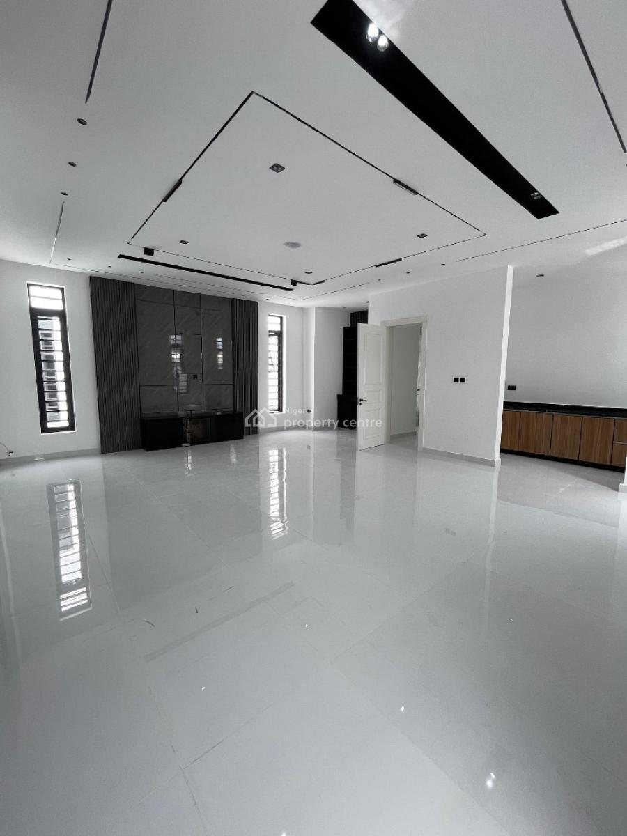 Luxury 5 Bedroom Fully Detached Duplex in Ikate, Ikate, Ikate, Lekki, Lagos, Detached Duplex for Sale