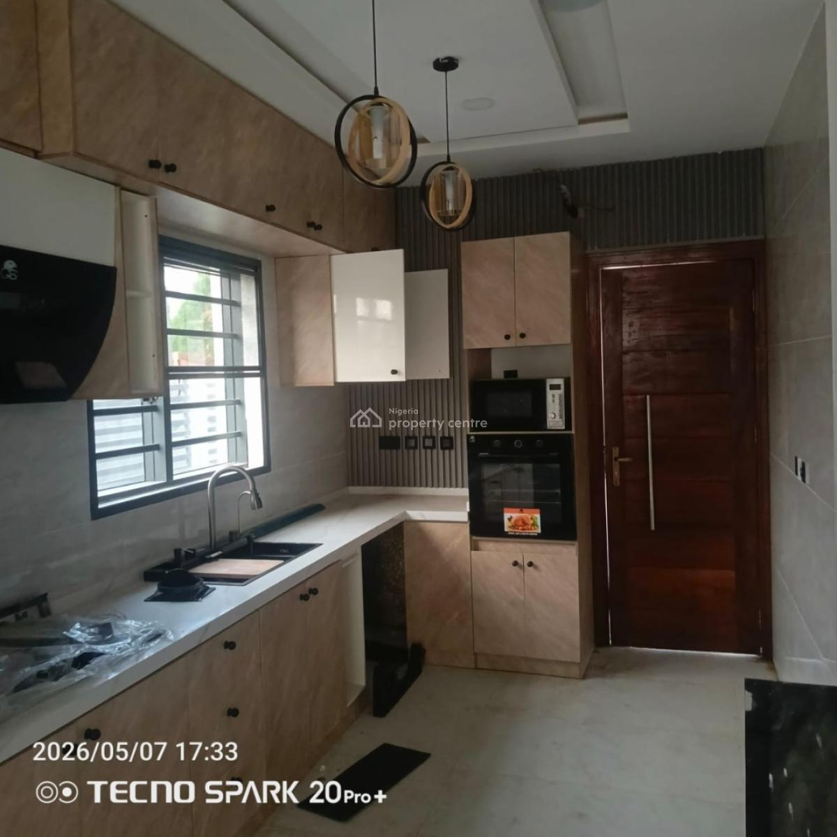 5 Bedroom Detached Duplex Located in a Serene Secured Neighborhood, Omole Phase 1, Omole Phase 1, Ikeja, Lagos, Detached Duplex for Rent