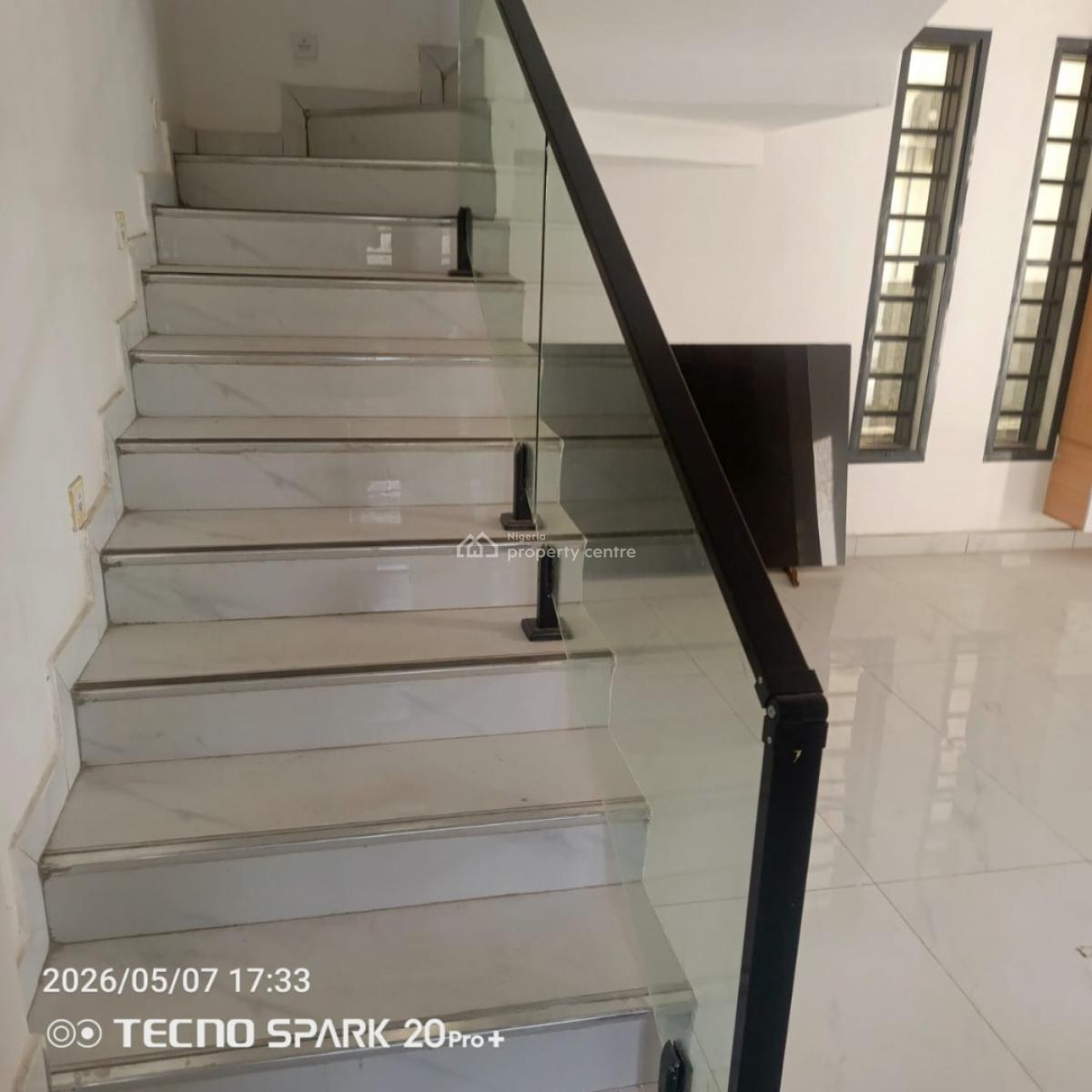 5 Bedroom Detached Duplex Located in a Serene Secured Neighborhood, Omole Phase 1, Omole Phase 1, Ikeja, Lagos, Detached Duplex for Rent