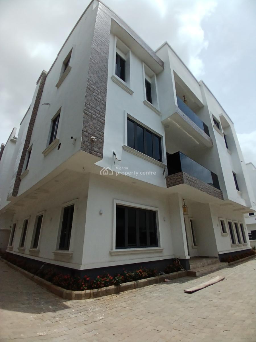Smart Home 7 Bedroom Fully Detached Duplex with 2room Bq, Asokoro Abuja Diplomatic Zone, Asokoro District, Abuja, Detached Duplex for Sale