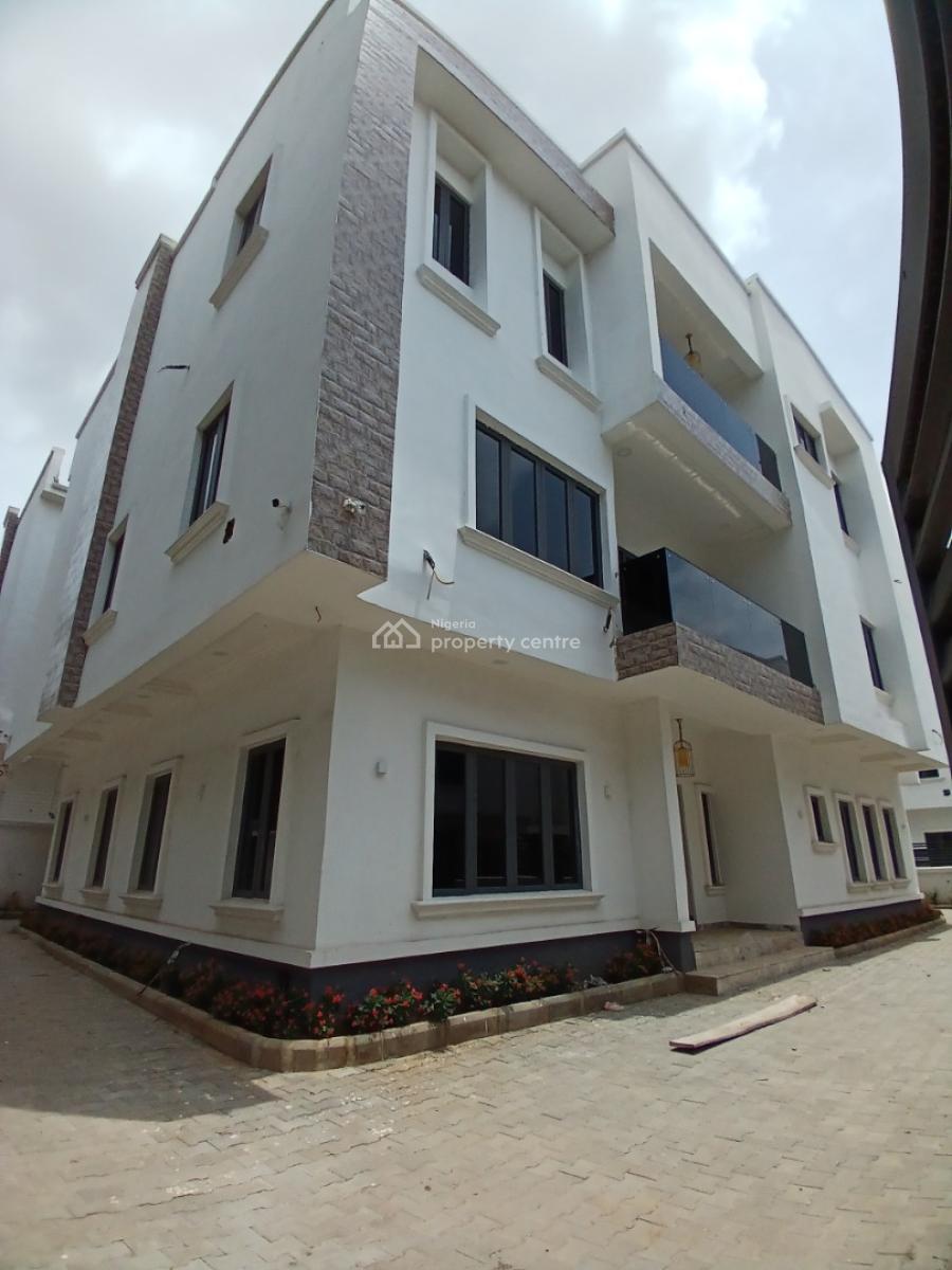 Smart Home 7 Bedroom Fully Detached Duplex with 2room Bq, Asokoro Abuja Diplomatic Zone, Asokoro District, Abuja, Detached Duplex for Sale