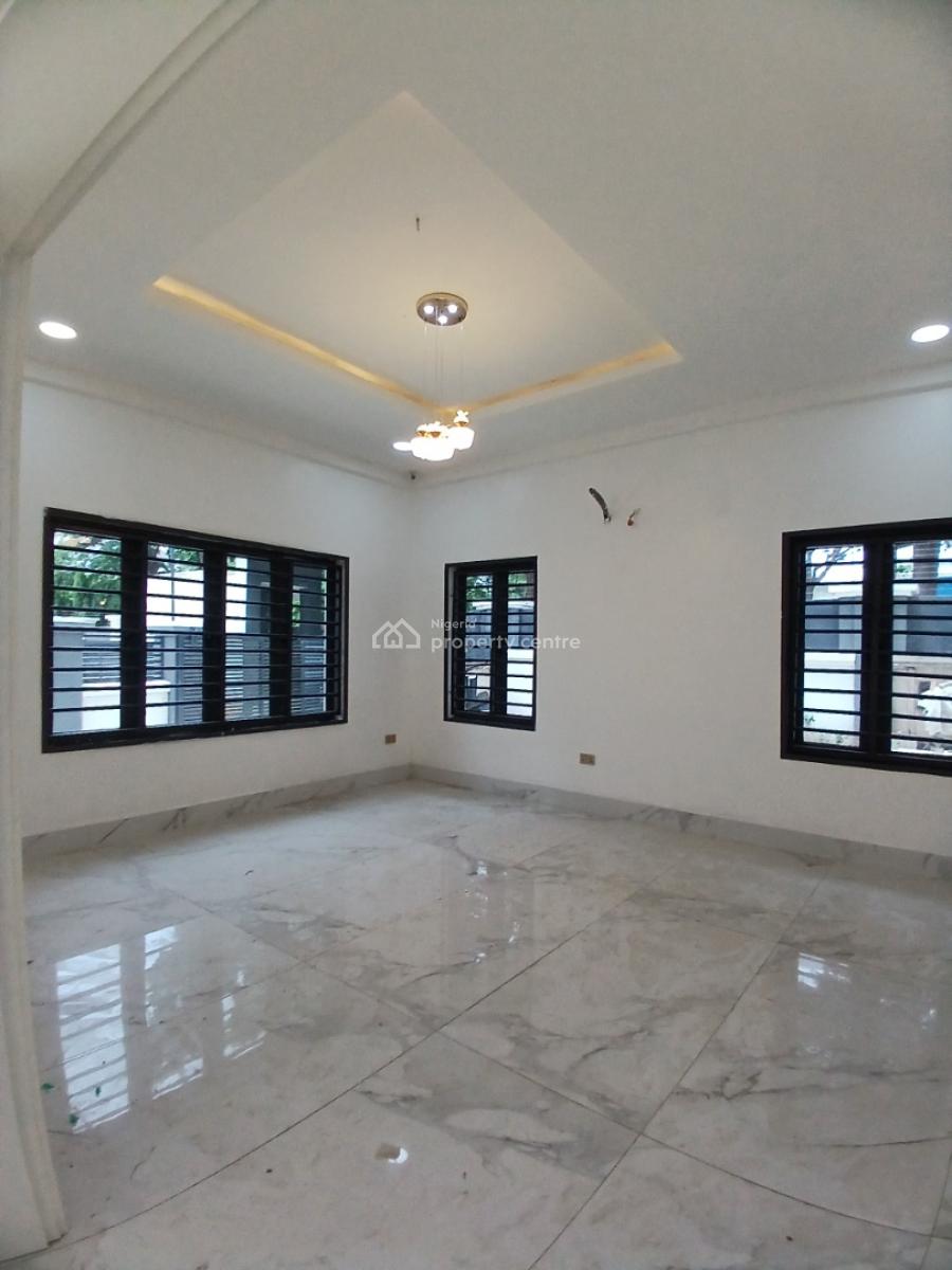 Smart Home 7 Bedroom Fully Detached Duplex with 2room Bq, Asokoro Abuja Diplomatic Zone, Asokoro District, Abuja, Detached Duplex for Sale