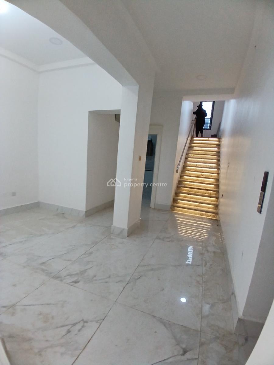 Smart Home 7 Bedroom Fully Detached Duplex with 2room Bq, Asokoro Abuja Diplomatic Zone, Asokoro District, Abuja, Detached Duplex for Sale