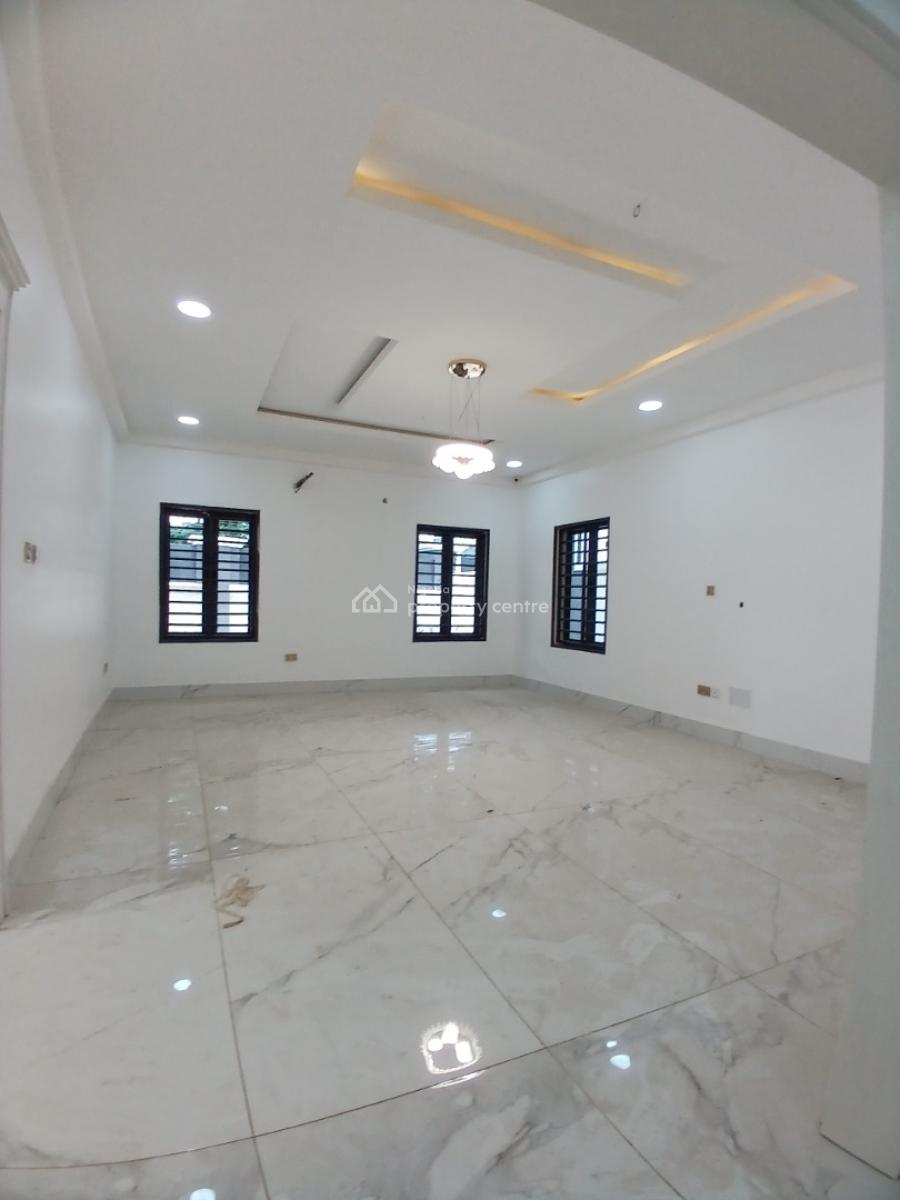 Smart Home 7 Bedroom Fully Detached Duplex with 2room Bq, Asokoro Abuja Diplomatic Zone, Asokoro District, Abuja, Detached Duplex for Sale