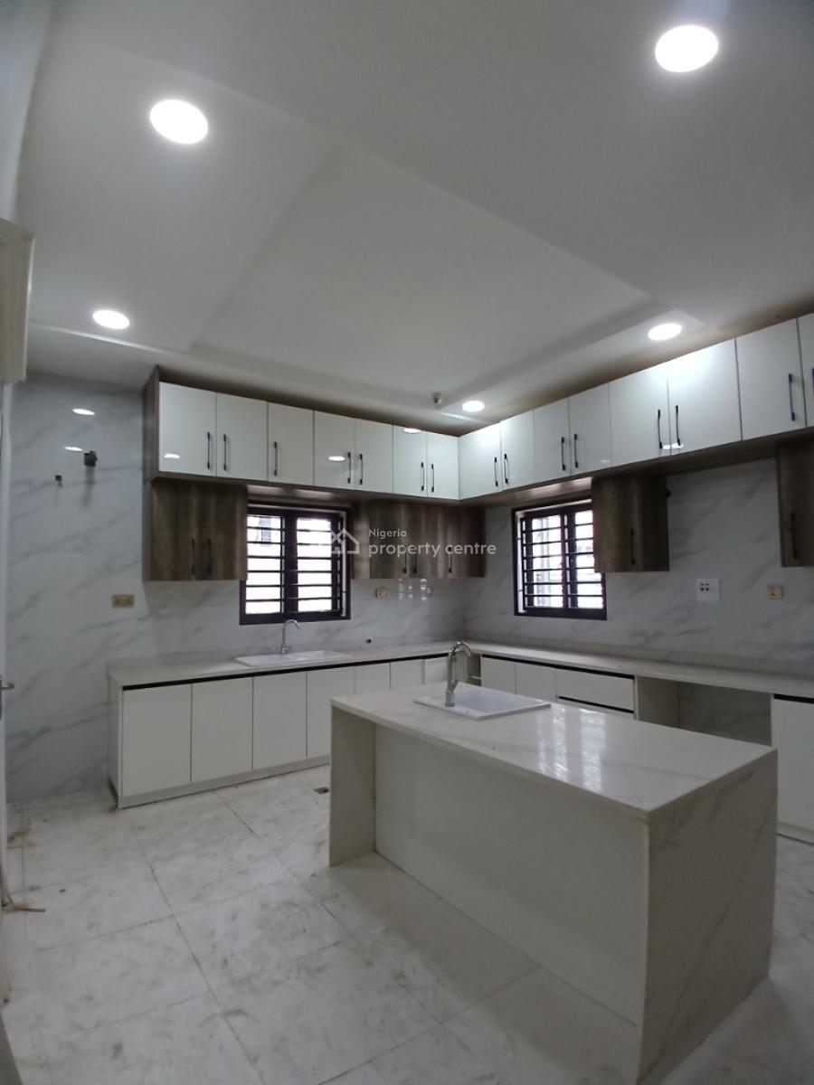 Smart Home 7 Bedroom Fully Detached Duplex with 2room Bq, Asokoro Abuja Diplomatic Zone, Asokoro District, Abuja, Detached Duplex for Sale