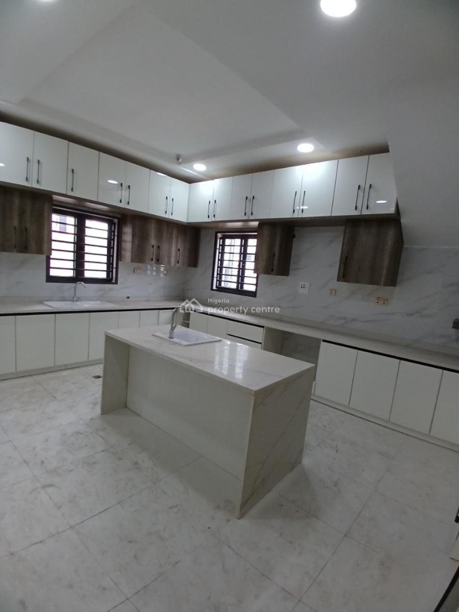 Smart Home 7 Bedroom Fully Detached Duplex with 2room Bq, Asokoro Abuja Diplomatic Zone, Asokoro District, Abuja, Detached Duplex for Sale