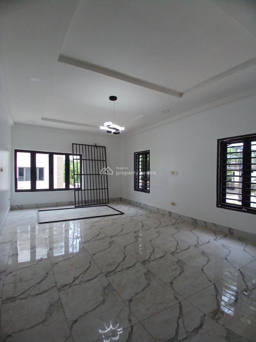 Smart Home 7 Bedroom Fully Detached Duplex with 2room Bq, Asokoro Abuja Diplomatic Zone, Asokoro District, Abuja, Detached Duplex for Sale