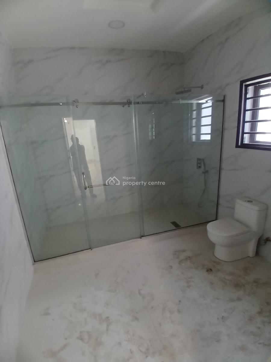Smart Home 7 Bedroom Fully Detached Duplex with 2room Bq, Asokoro Abuja Diplomatic Zone, Asokoro District, Abuja, Detached Duplex for Sale
