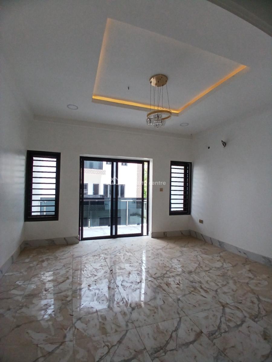 Smart Home 7 Bedroom Fully Detached Duplex with 2room Bq, Asokoro Abuja Diplomatic Zone, Asokoro District, Abuja, Detached Duplex for Sale