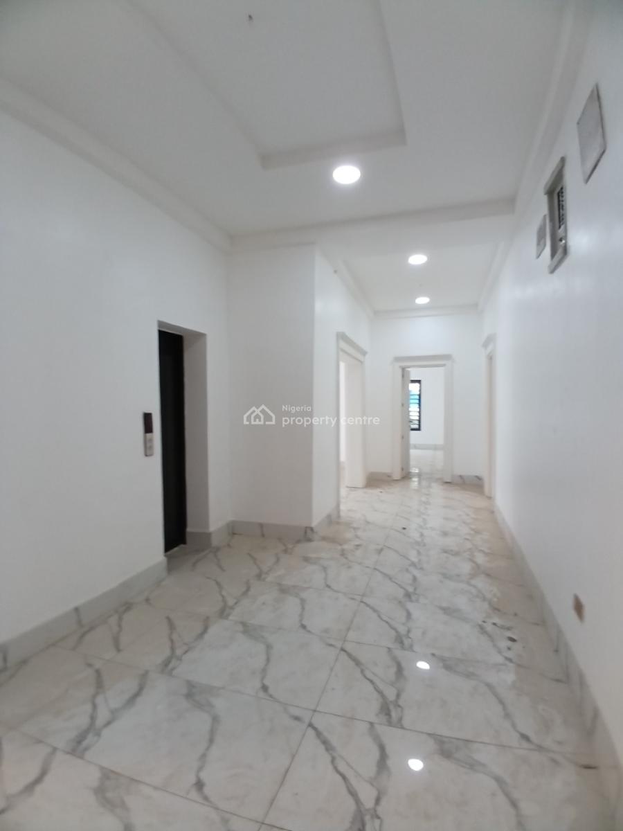 Smart Home 7 Bedroom Fully Detached Duplex with 2room Bq, Asokoro Abuja Diplomatic Zone, Asokoro District, Abuja, Detached Duplex for Sale