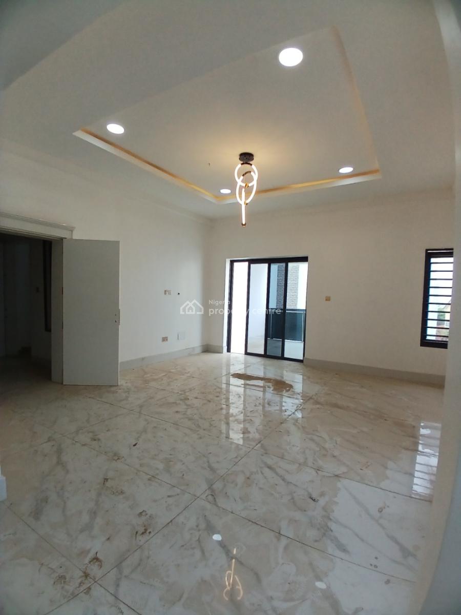 Smart Home 7 Bedroom Fully Detached Duplex with 2room Bq, Asokoro Abuja Diplomatic Zone, Asokoro District, Abuja, Detached Duplex for Sale