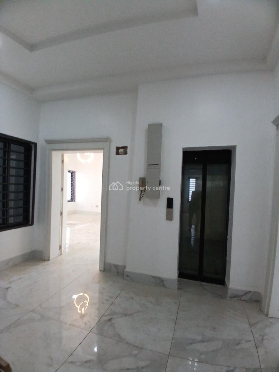Smart Home 7 Bedroom Fully Detached Duplex with 2room Bq, Asokoro Abuja Diplomatic Zone, Asokoro District, Abuja, Detached Duplex for Sale