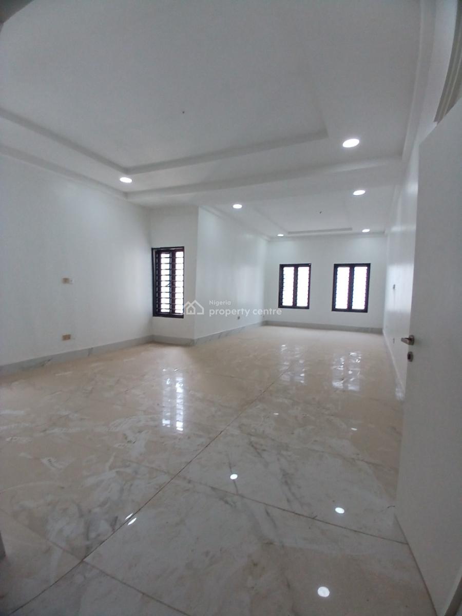 Smart Home 7 Bedroom Fully Detached Duplex with 2room Bq, Asokoro Abuja Diplomatic Zone, Asokoro District, Abuja, Detached Duplex for Sale