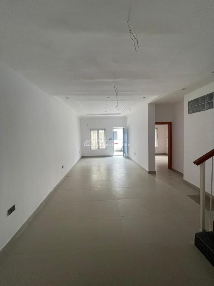 Luxuriously Built 3 Bedroom Terrace Duplex in a Serene Environment, Osapa London, Osapa, Lekki, Lagos, Terraced Duplex for Sale