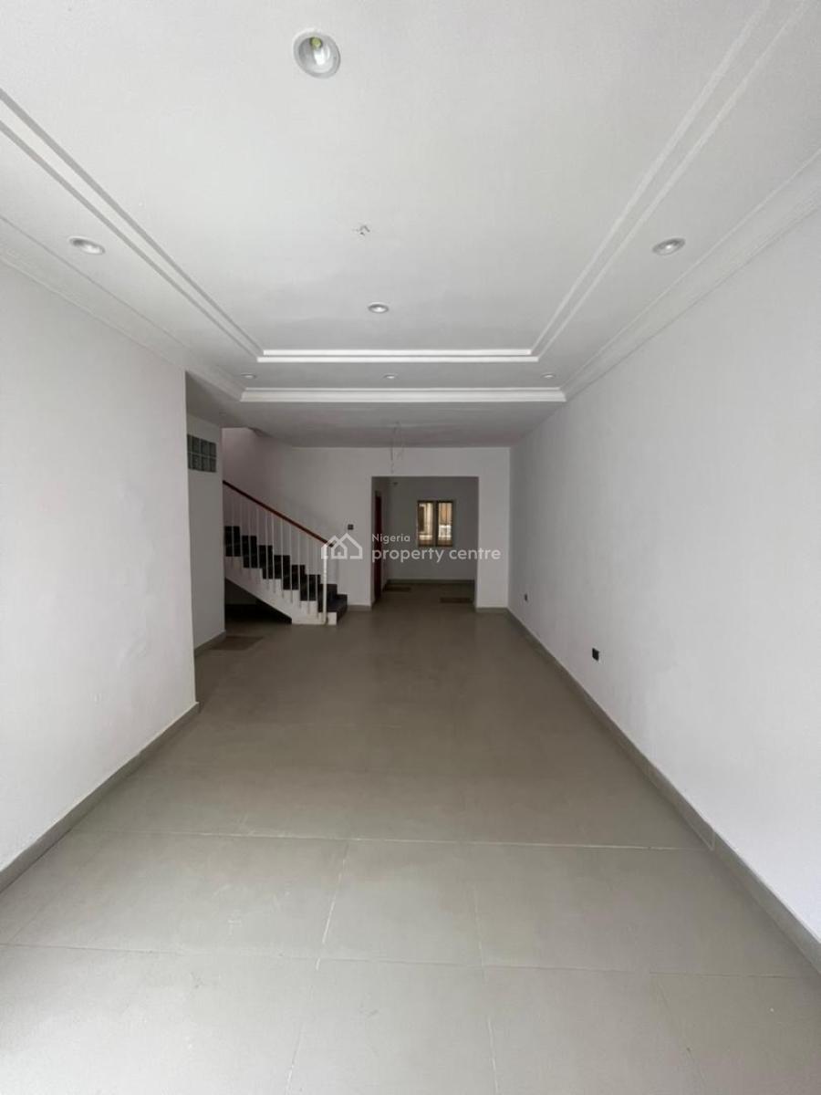 Luxuriously Built 3 Bedroom Terrace Duplex in a Serene Environment, Osapa London, Osapa, Lekki, Lagos, Terraced Duplex for Sale