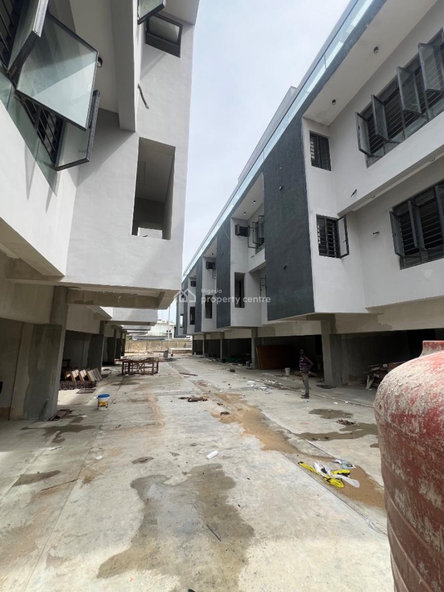Luxury 4 Bedroom Terrace Duplex, Off Adeola Odeku, Victoria Island (vi), Lagos, House for Sale